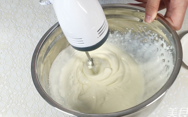 Matcha Mousse recipe