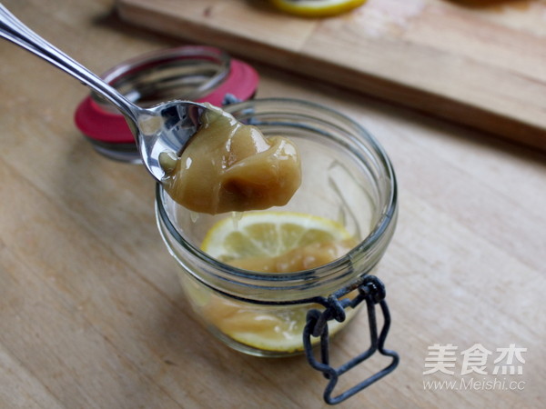 Honeyed Lemon recipe