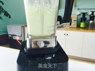 Green Pepper Apple Juice recipe