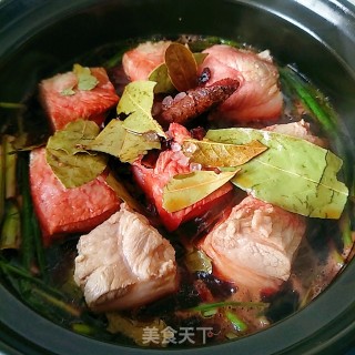 Dongpo Meat recipe