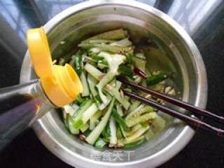 Cucumber Salad recipe