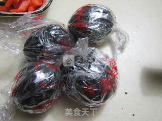 Glutinous Rice Egg recipe