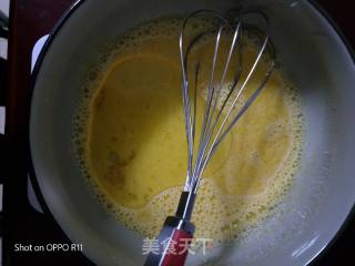 Eight Inch Chiffon Cake recipe
