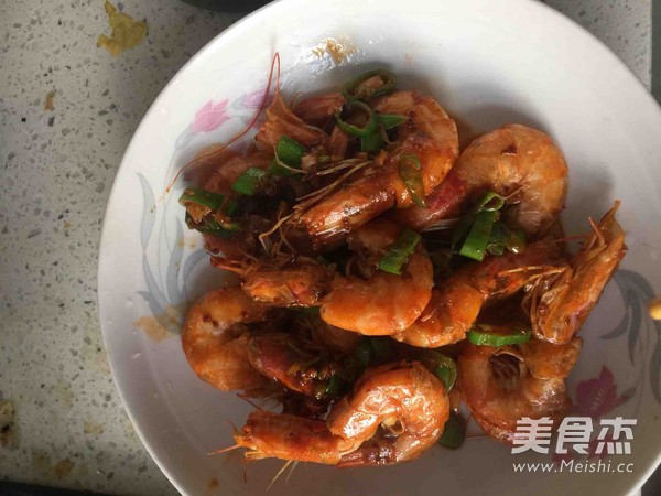 Dried Shrimp recipe