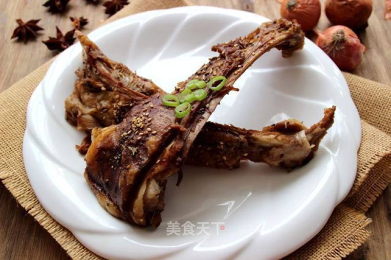 Rack of Lamb recipe