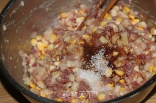 Corn Cake recipe