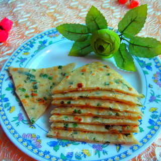 Scallion Scallion Cake recipe