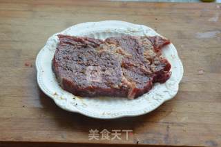 Simple and More Delicious-red Wine Steak recipe