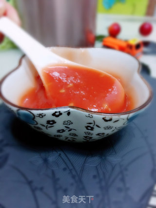 Homemade Tomato Sauce recipe