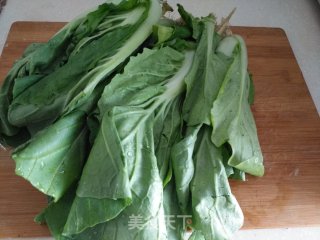 Chinese Cabbage recipe