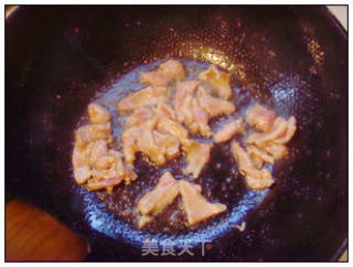 Homemade Musk Meat. recipe
