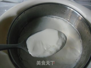 Homemade Yogurt recipe