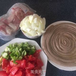 [xinjiang] Pull The Sliver recipe