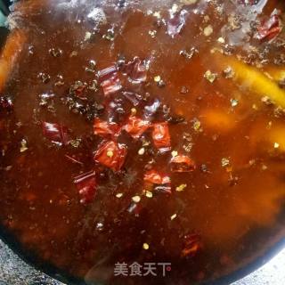 New Year's Cuisine Yi Tuan Yuan Poon Choi recipe