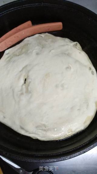 Hand Cake recipe