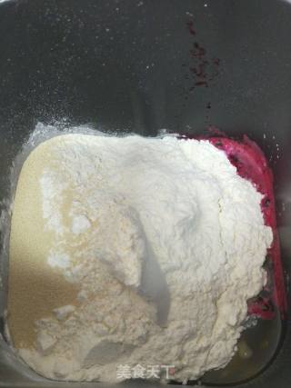 Mulberry Bread recipe