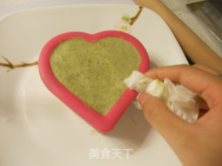 Matcha Mousse recipe