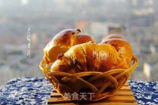 Improved Version of Raisin Croissant recipe