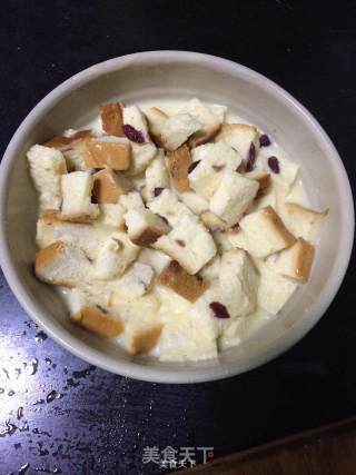 Bread Pudding recipe