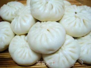 Steamed Tofu Bun recipe