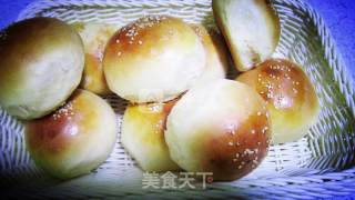 Homemade Small Burgers recipe
