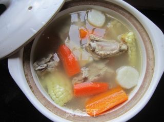 Pastoral Pork Soup recipe