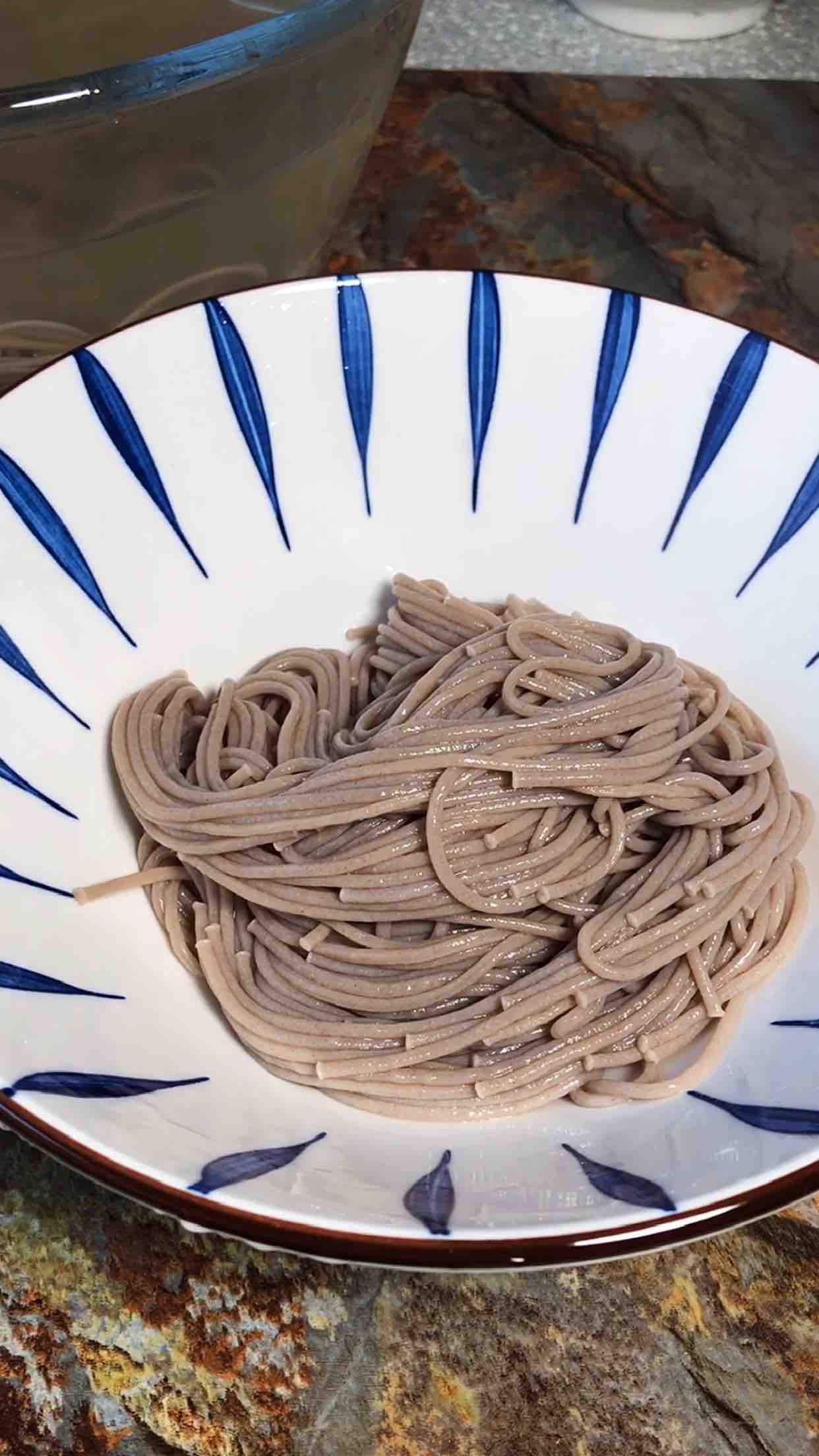 Reduced Fat Instant Noodles recipe