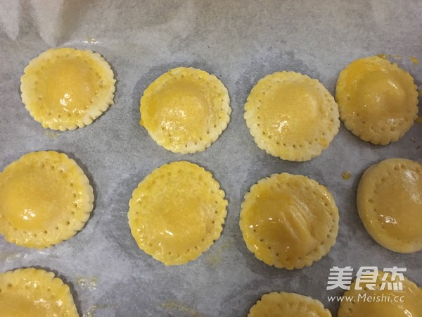 Shrimp and Cheese Savory Pie recipe