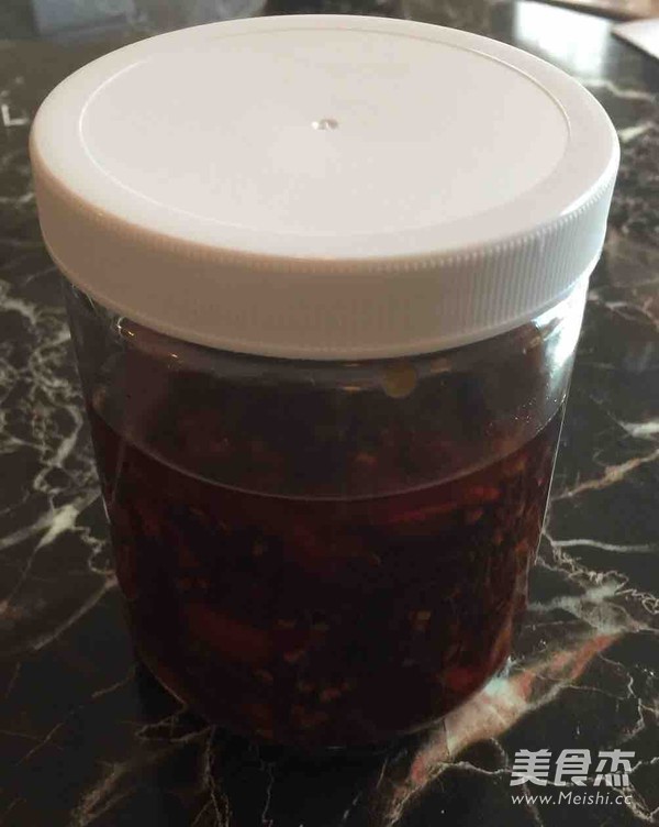 Grandma Brand Chili Sauce recipe