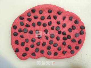 #aca烤明星大赛#watermelon Toast recipe