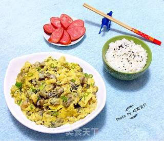 Oyster Egg recipe