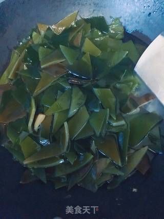 Seaweed Salad recipe