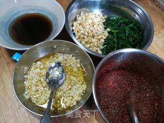 Homemade Cold Skin recipe