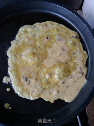 Oyster Omelet recipe