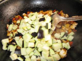 Hand-made Noodles with Mixed Sauce recipe