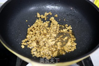 Steamed Minced Pork Tofu recipe