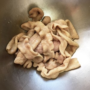 Braised Large Intestine recipe