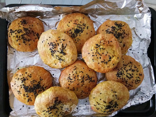Curry Beef Biscuits recipe