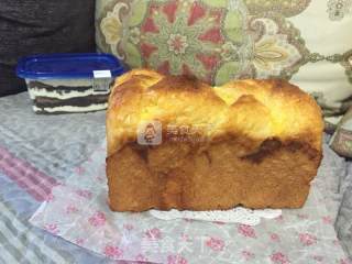 #aca烤明星大赛# Coconut Shredded Toast Bread recipe