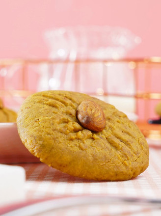 Oil-free Peanut Butter Cookies recipe