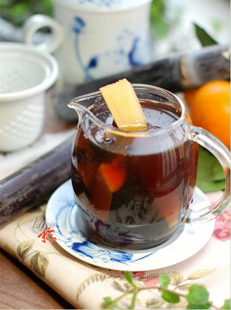 Sugarcane Luo Han Guo Tea