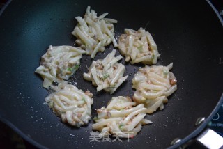 Turnip Pancakes recipe