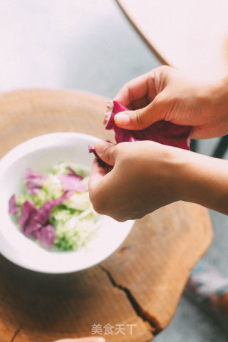 Sea Cucumber Salad recipe