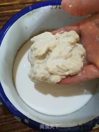 Homemade Cold Skin recipe