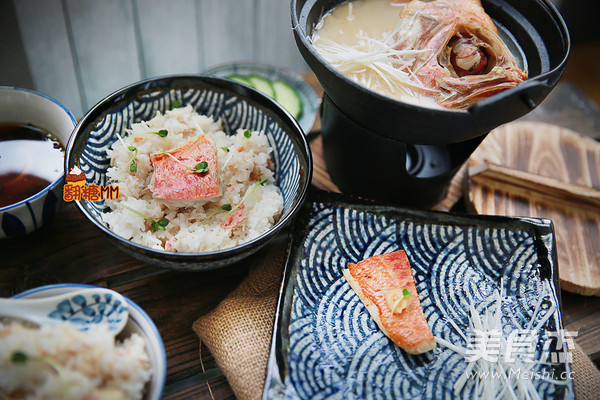 Snapper for Two recipe