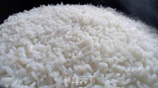 Seaweed Rice (detailed Version) recipe