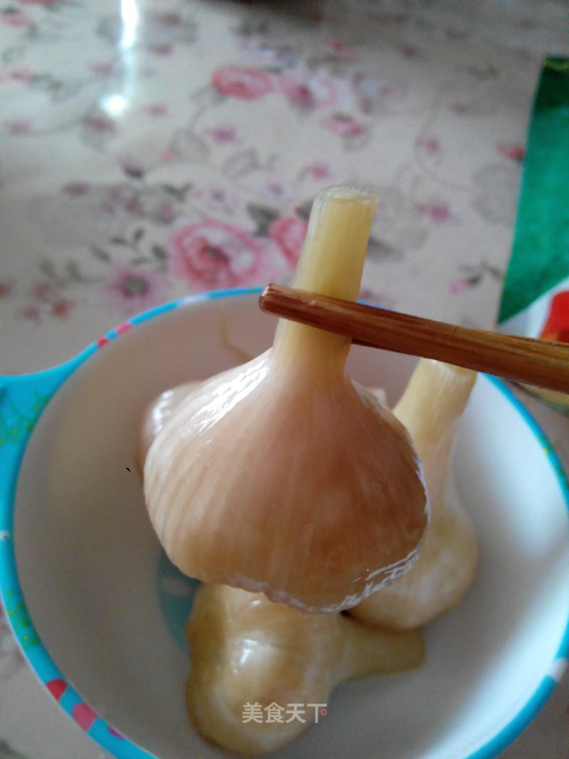 Pickled Garlic recipe