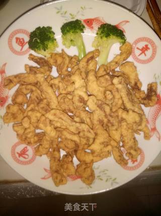 Small Crispy Pork recipe