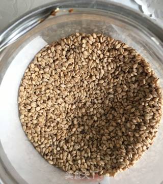 Sesame Bite recipe