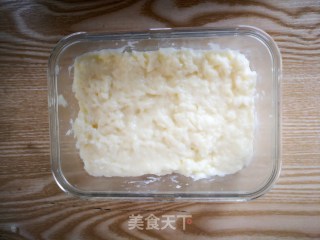Golden Roasted Fresh Milk recipe